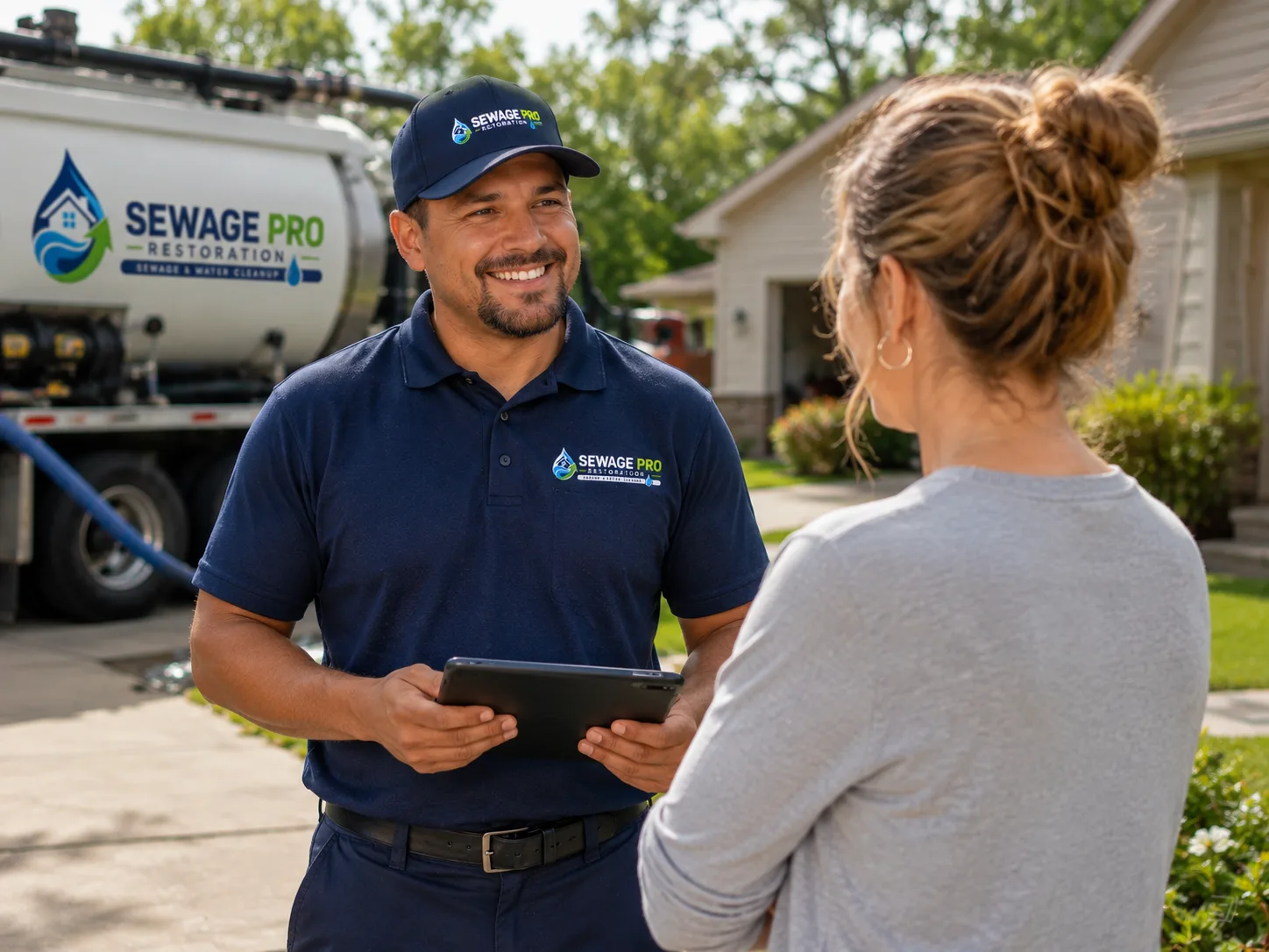 Sewage Cleanup Services Milford, UT FAQs